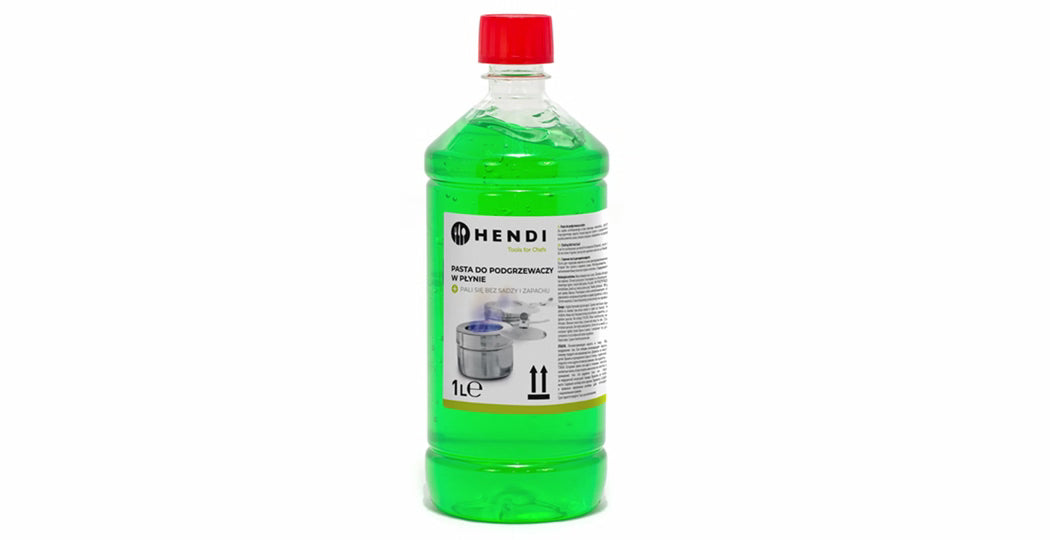 Chafing dish fuel bottle 1L