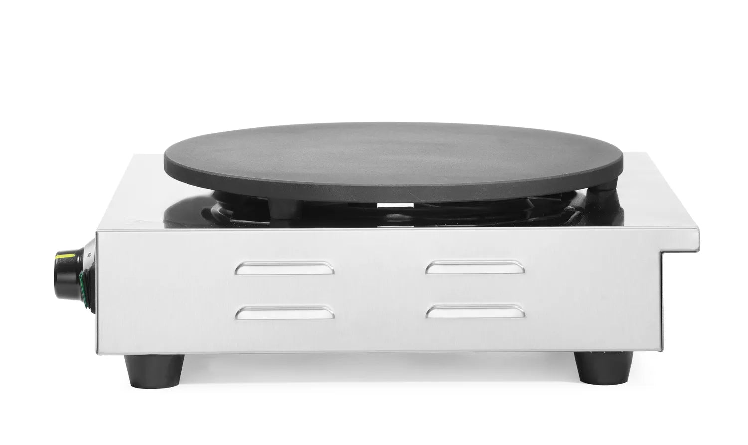 Crêpe takke  panne - profesjonell takke for jevn steking og stor produksjon