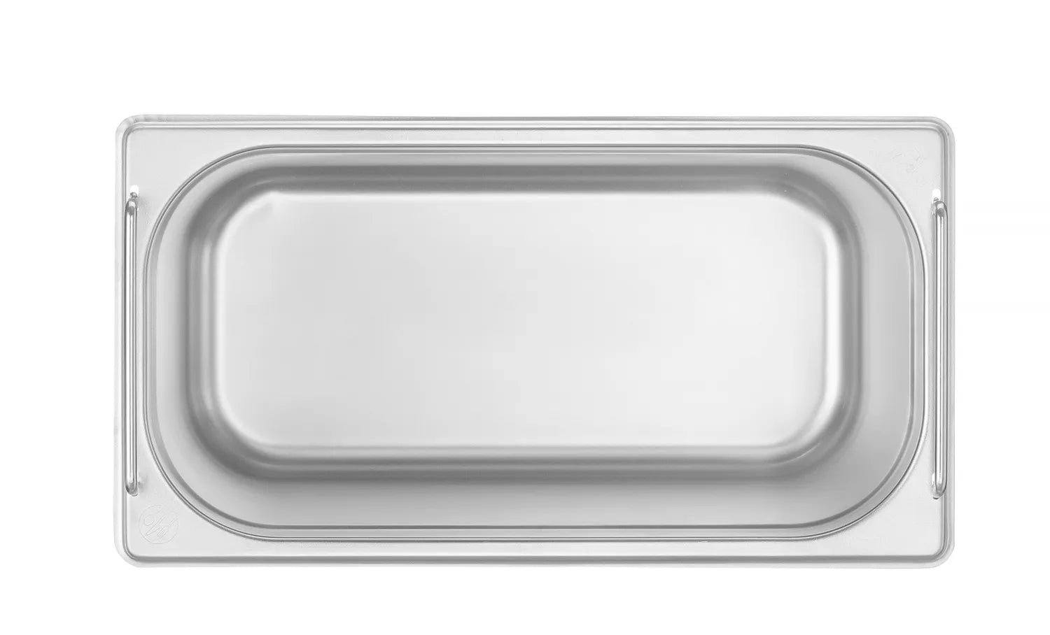 Kantine / gastronormbeholder med håndtak GN1/3 med dybde fra 150 til 200 mm