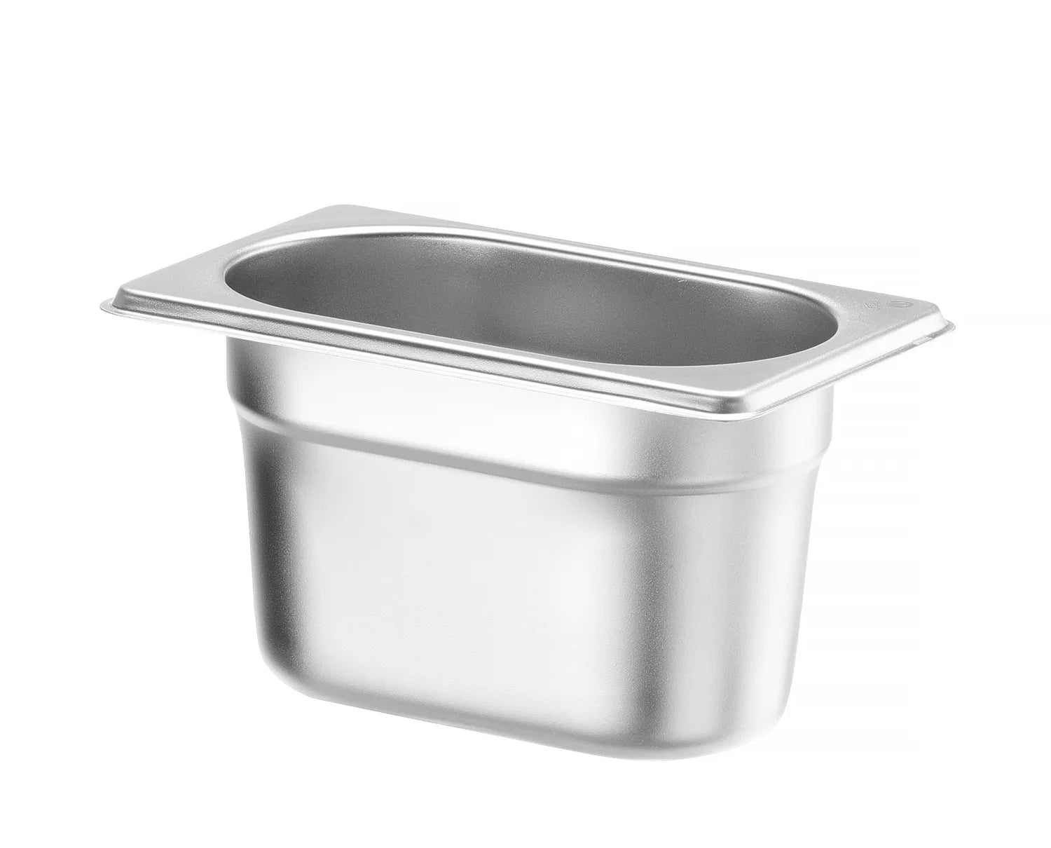 Kantine GN 1/9 Container – rustfritt stål fra 65mm til 100mm
