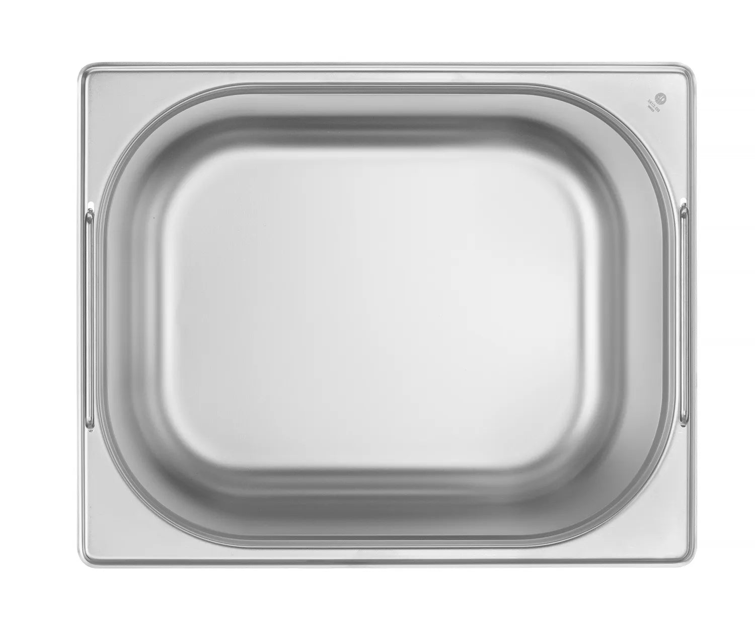 Kantine / gastronormbeholder med håndtak GN1/2 med dybde fra 150 til 200 mm