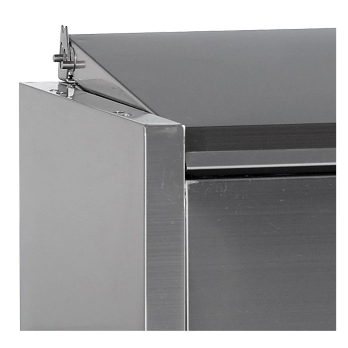 Tefcold GVC33-120 S/S – produktbilde 3