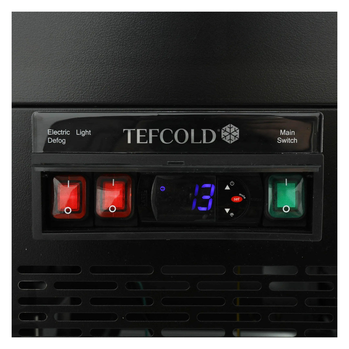 Tefcold PDA3-CTF150B-1 – produktbilde 2