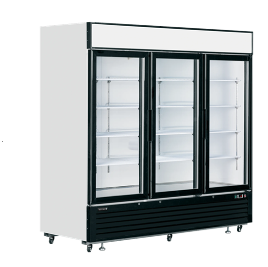 Butikkfryser Tefcold LGF7500