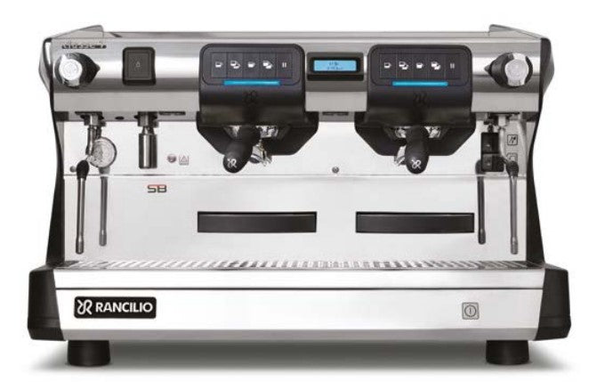 Rancilio Espressomaskin Classe 7 USB TALL 2GR