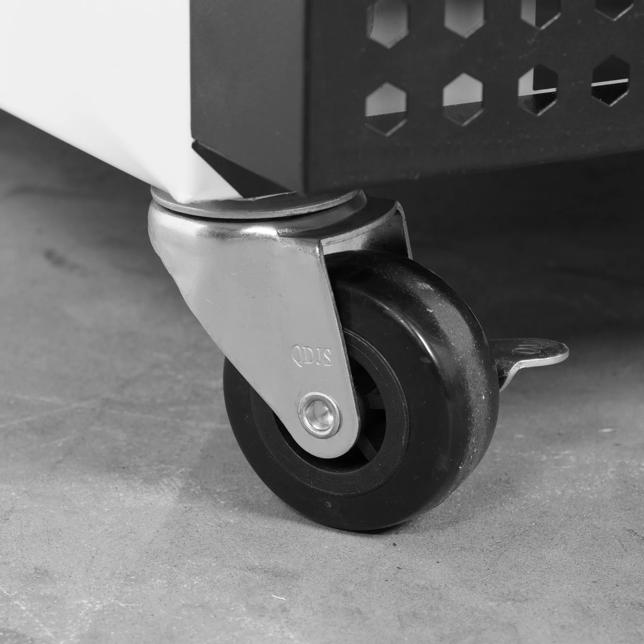 Tefcold UR600G - Displaykjøleskap GN 2/1 med glassdør