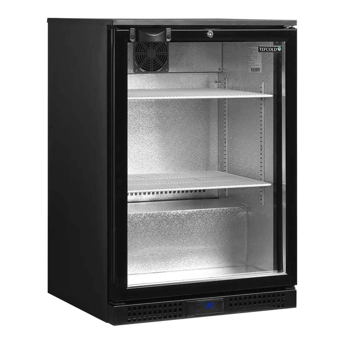 Tefcold DB126H – barkjøleskap – produktbilde 1