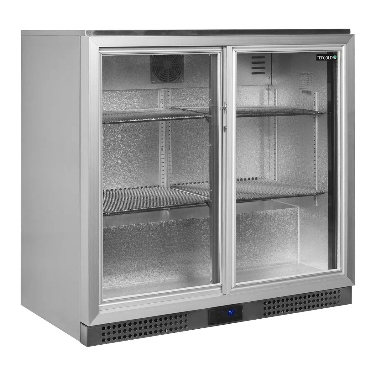 Tefcold BA26SS – barkjøleskap – produktbilde 1