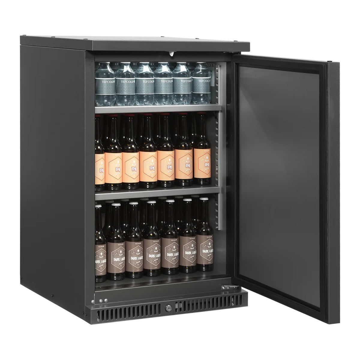 Serrco by Tefcold SGD-120RE – barkjøleskap – produktbilde 2