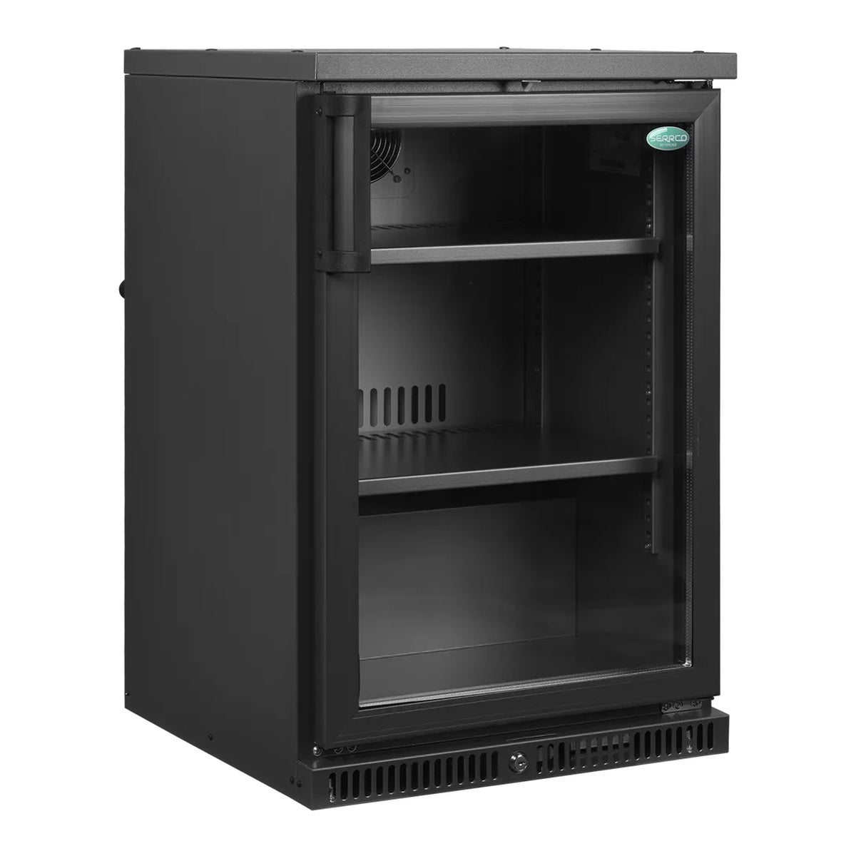 Serrco by Tefcold SGD-120RGE – barkjøleskap – produktbilde 1