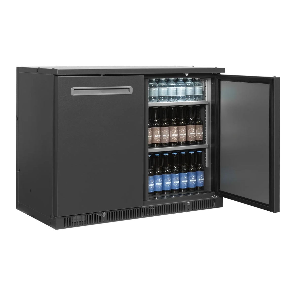 Serrco by Tefcold SGD-240E – barkjøleskap – produktbilde 2