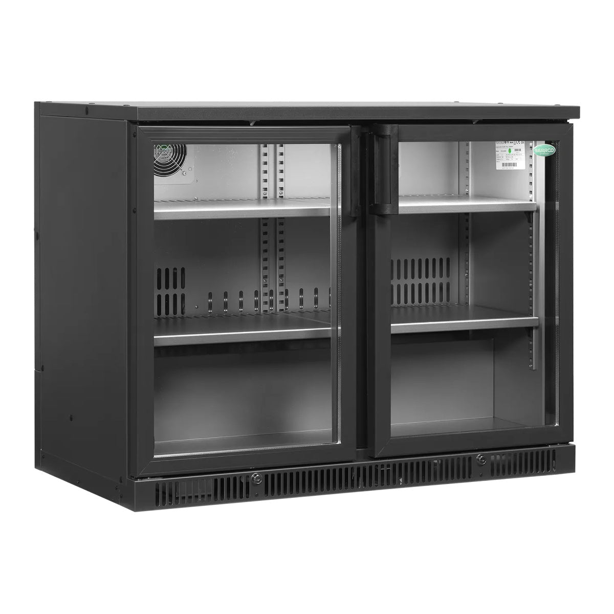 Serrco by Tefcold SGD-240GE – barkjøleskap – produktbilde 1