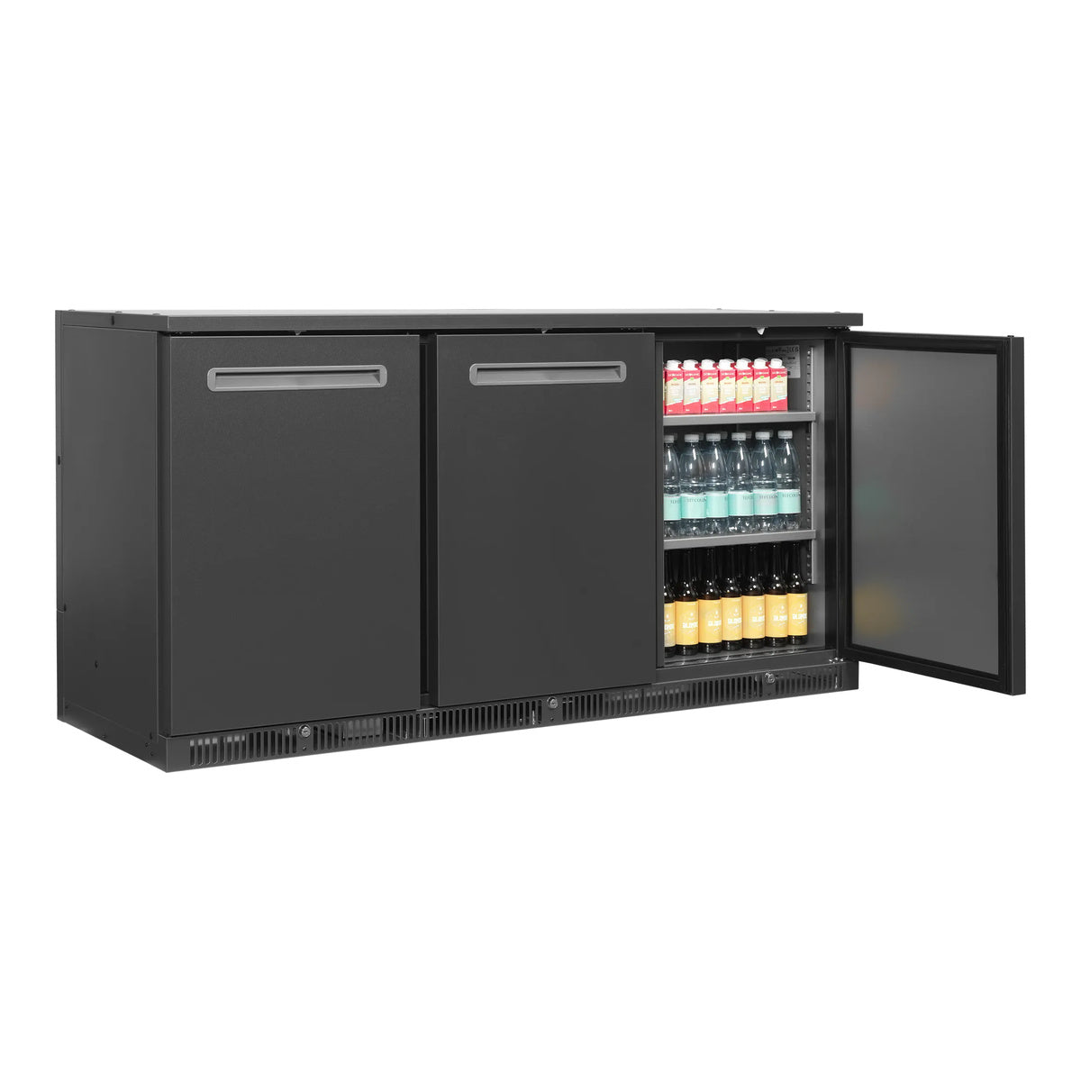 Serrco by Tefcold SGD-360E – barkjøleskap – produktbilde 2