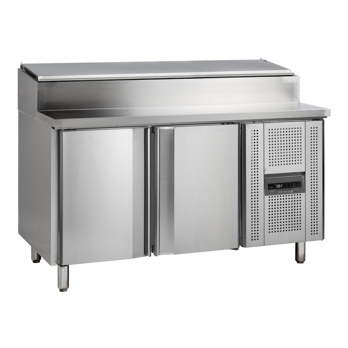 Tefcold SS8200 – produktbilde