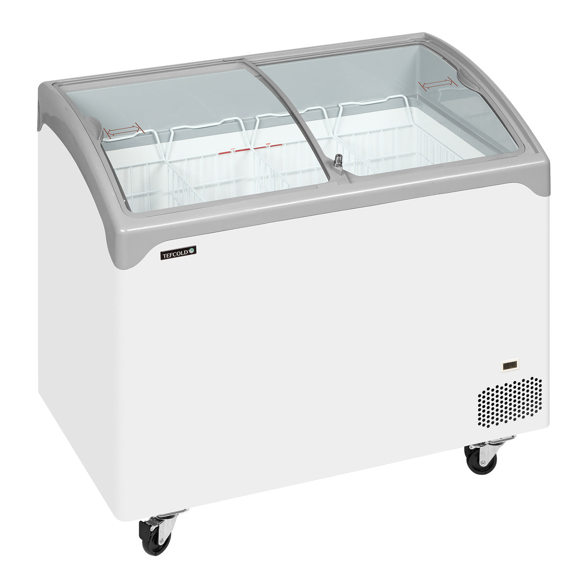 Tefcold NIC302SCEB – produktbilde
