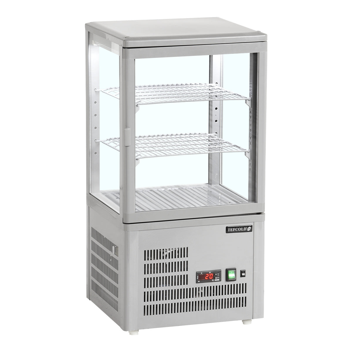 Tefcold UPD60-GREY – produktbilde