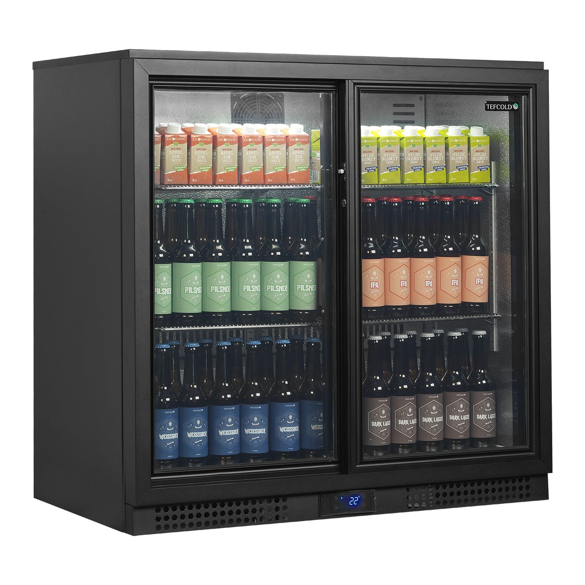 Tefcold BA21S – produktbilde 2