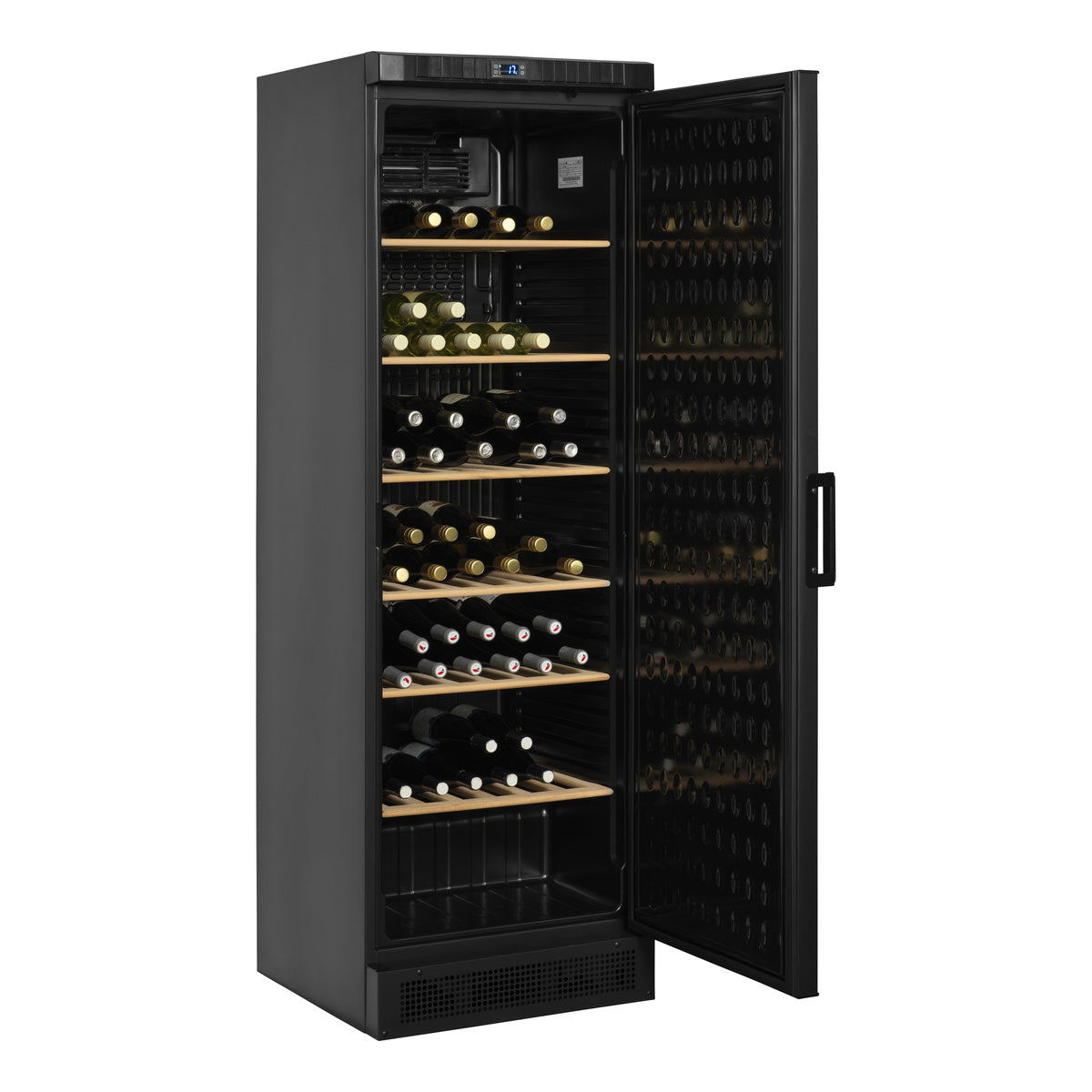 Tefcold CPP1380E – produktbilde med innhold