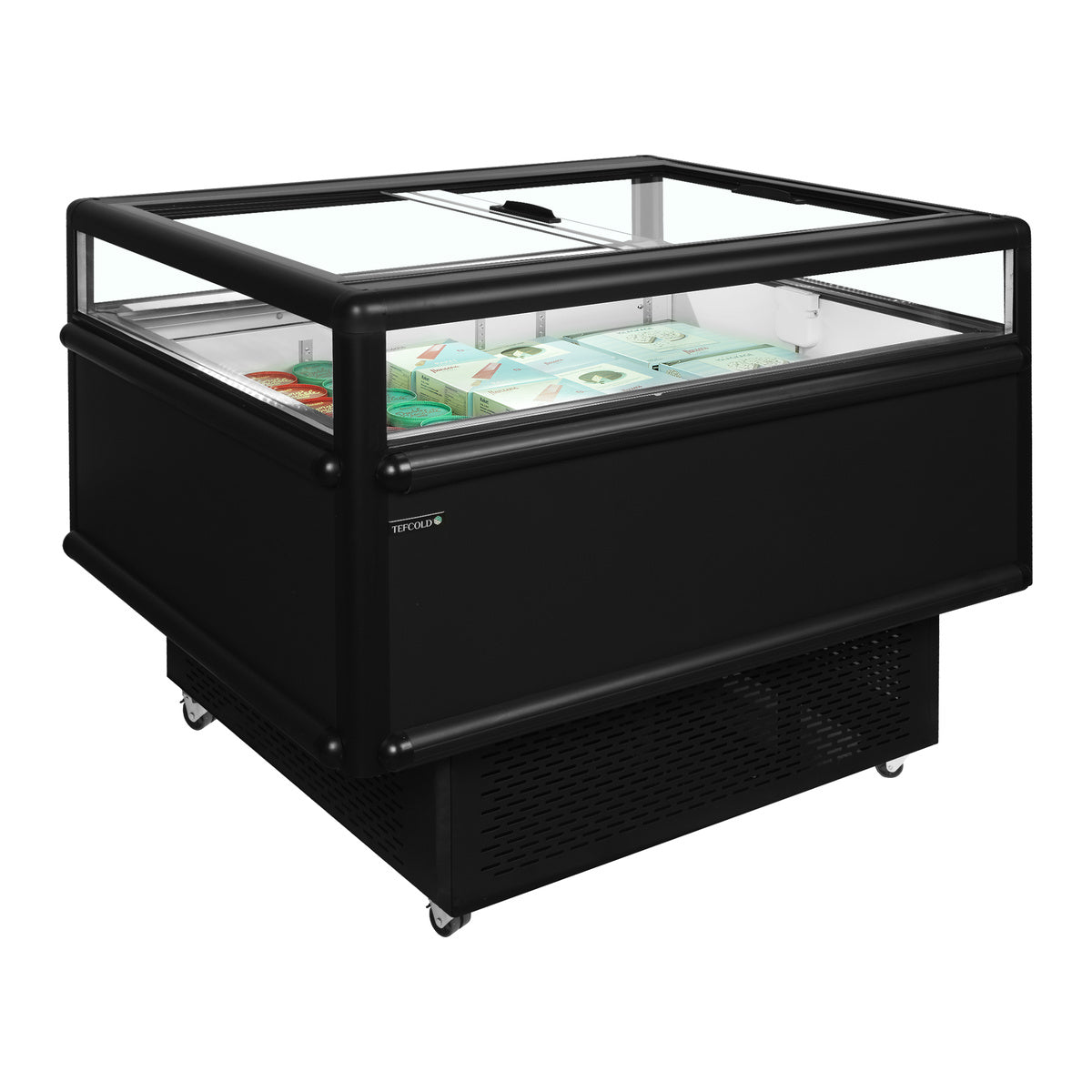 Tefcold UHD201 /Black – produktbilde 2