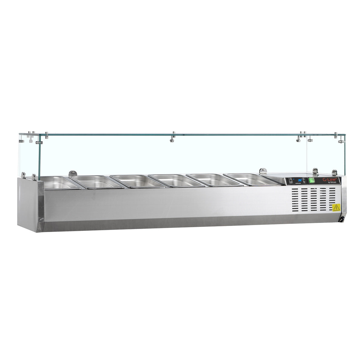 Tefcold GVC33-150 – produktbilde 1