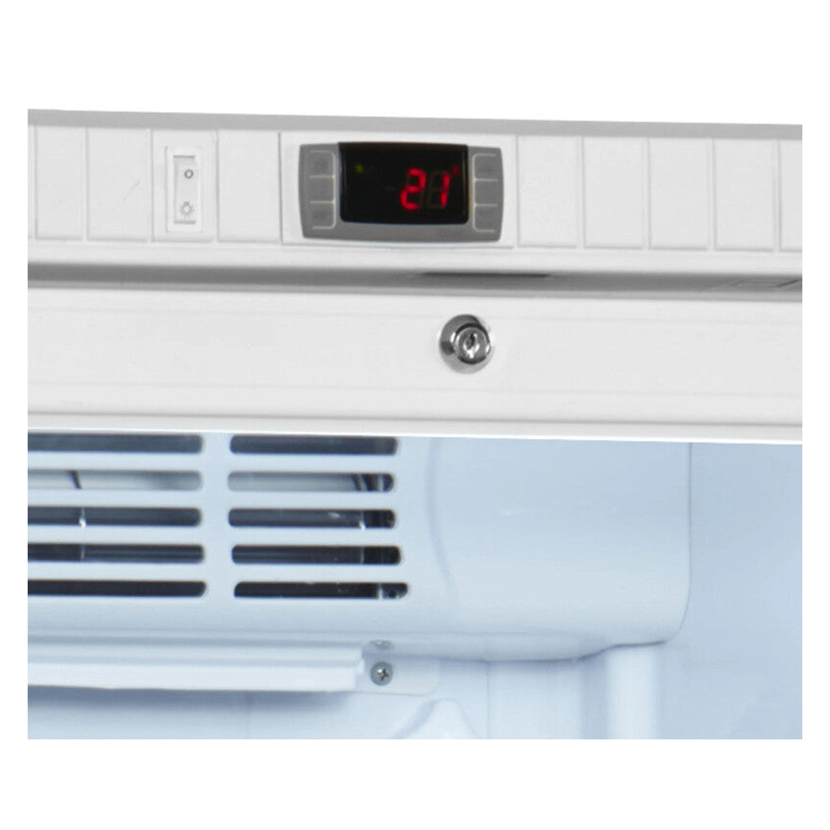Tefcold MSU400 – produktbilde