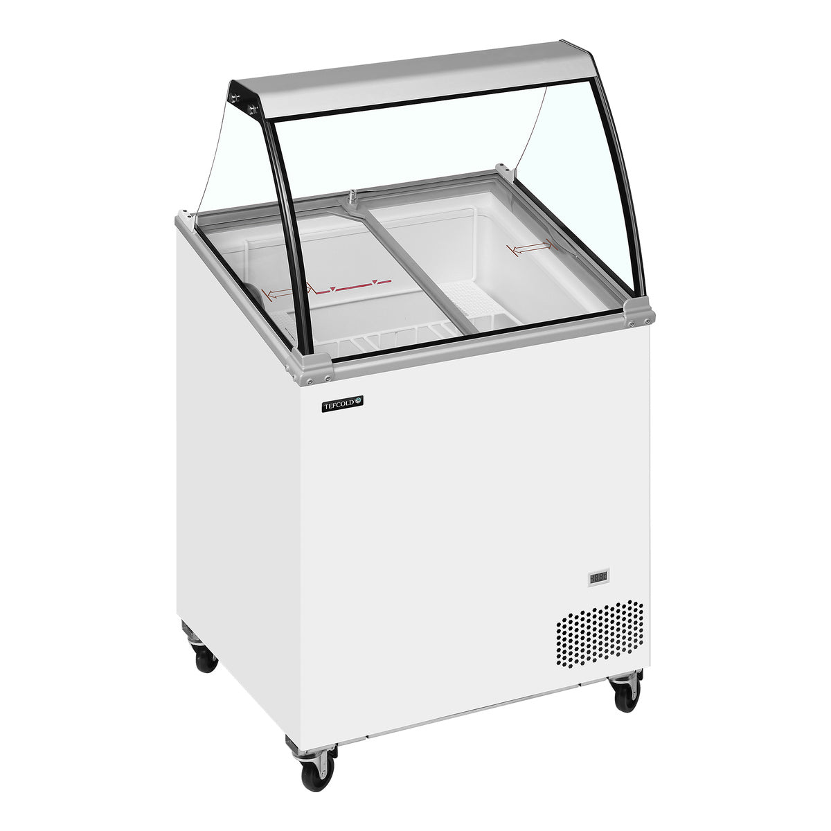 Tefcold IC202SCE-SO – produktbilde