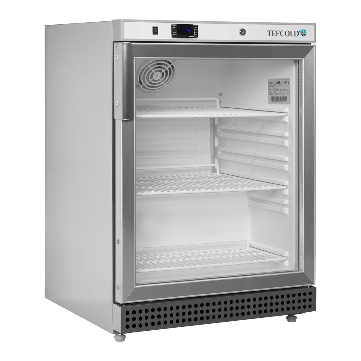 Tefcold UR200SG – produktbilde