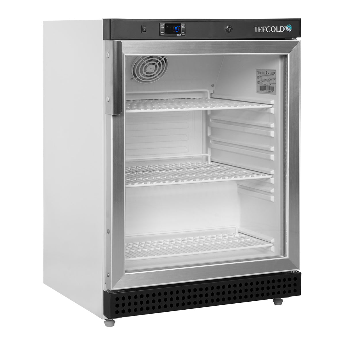 Tefcold UR200G – produktbilde
