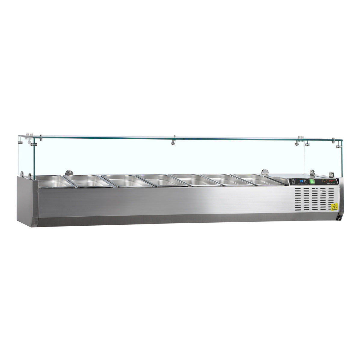 Tefcold GVC33-160 – produktbilde 1