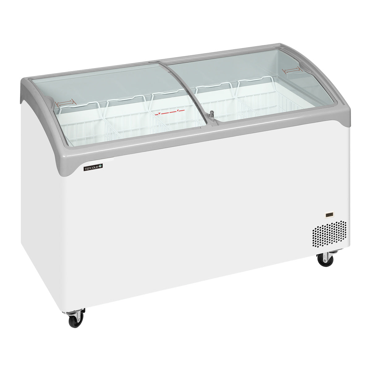 Tefcold NIC402SCEB – produktbilde
