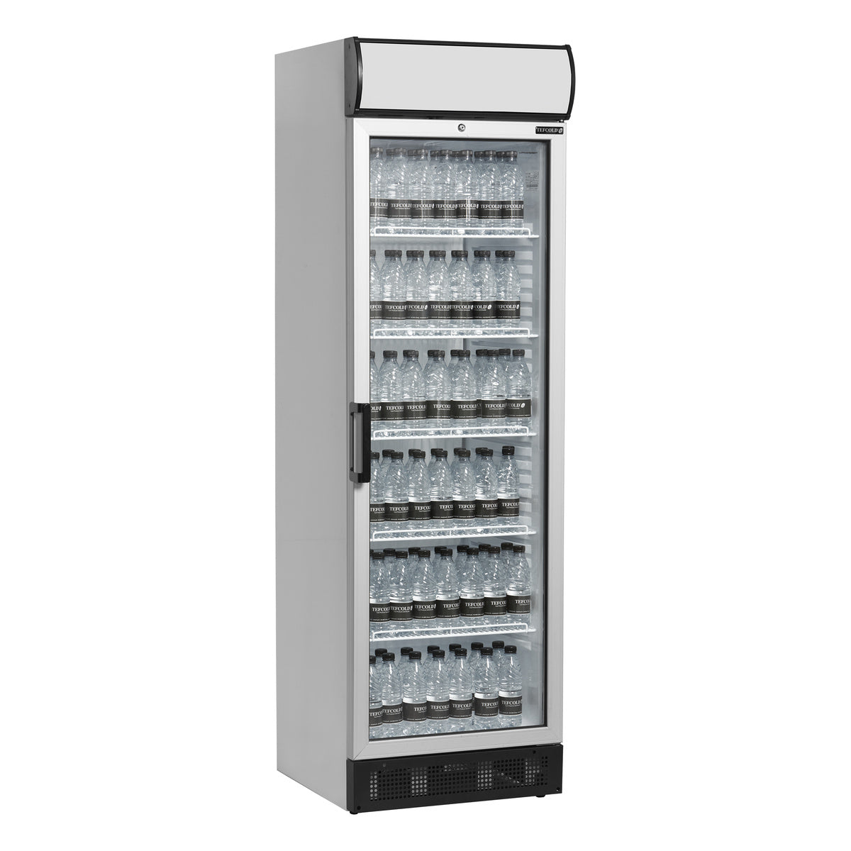 Tefcold FSC1380 – produktbilde med innhold