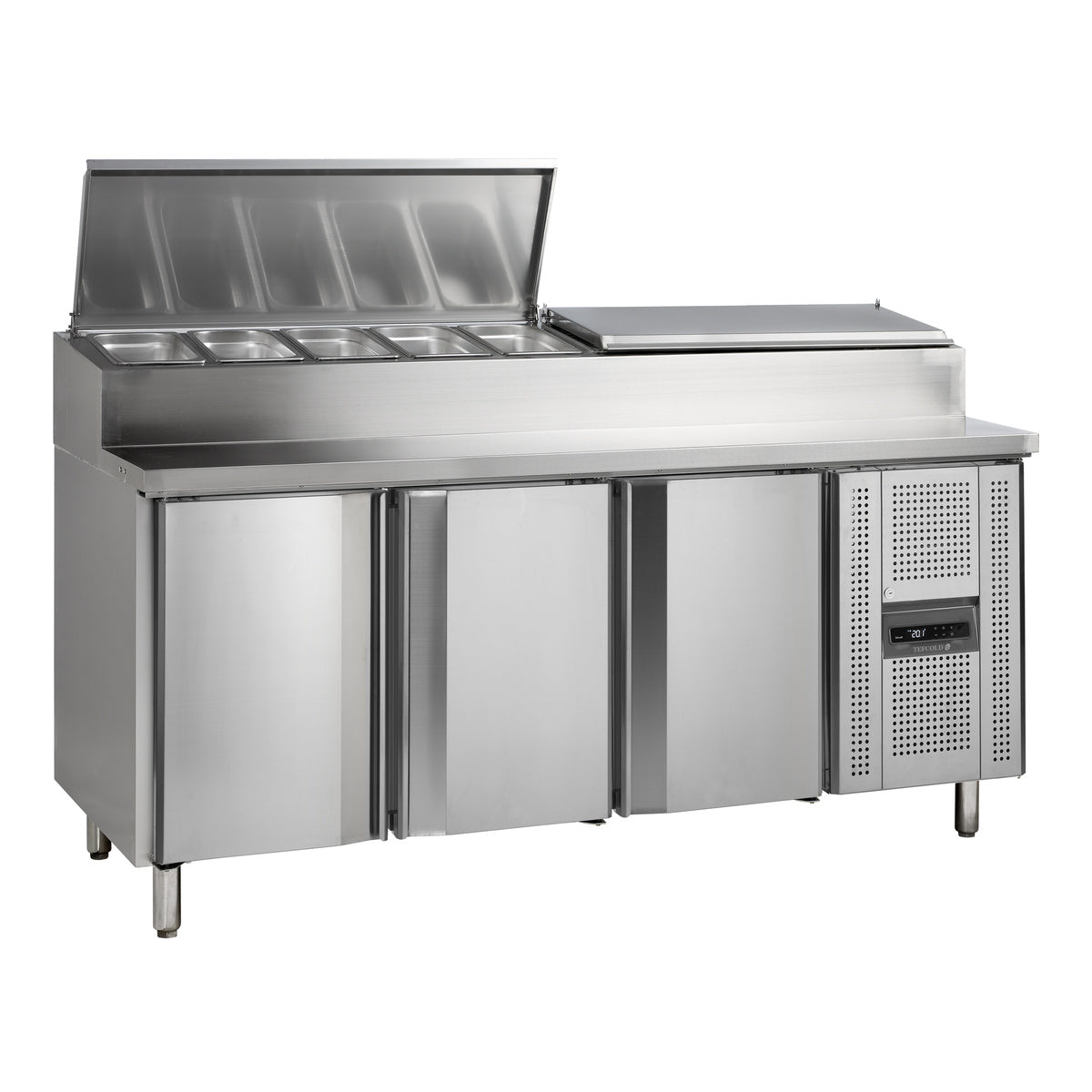 Tefcold SS7300 – produktbilde