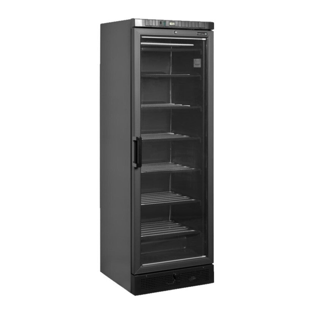 Tefcold UFSC371G Black – produktbilde