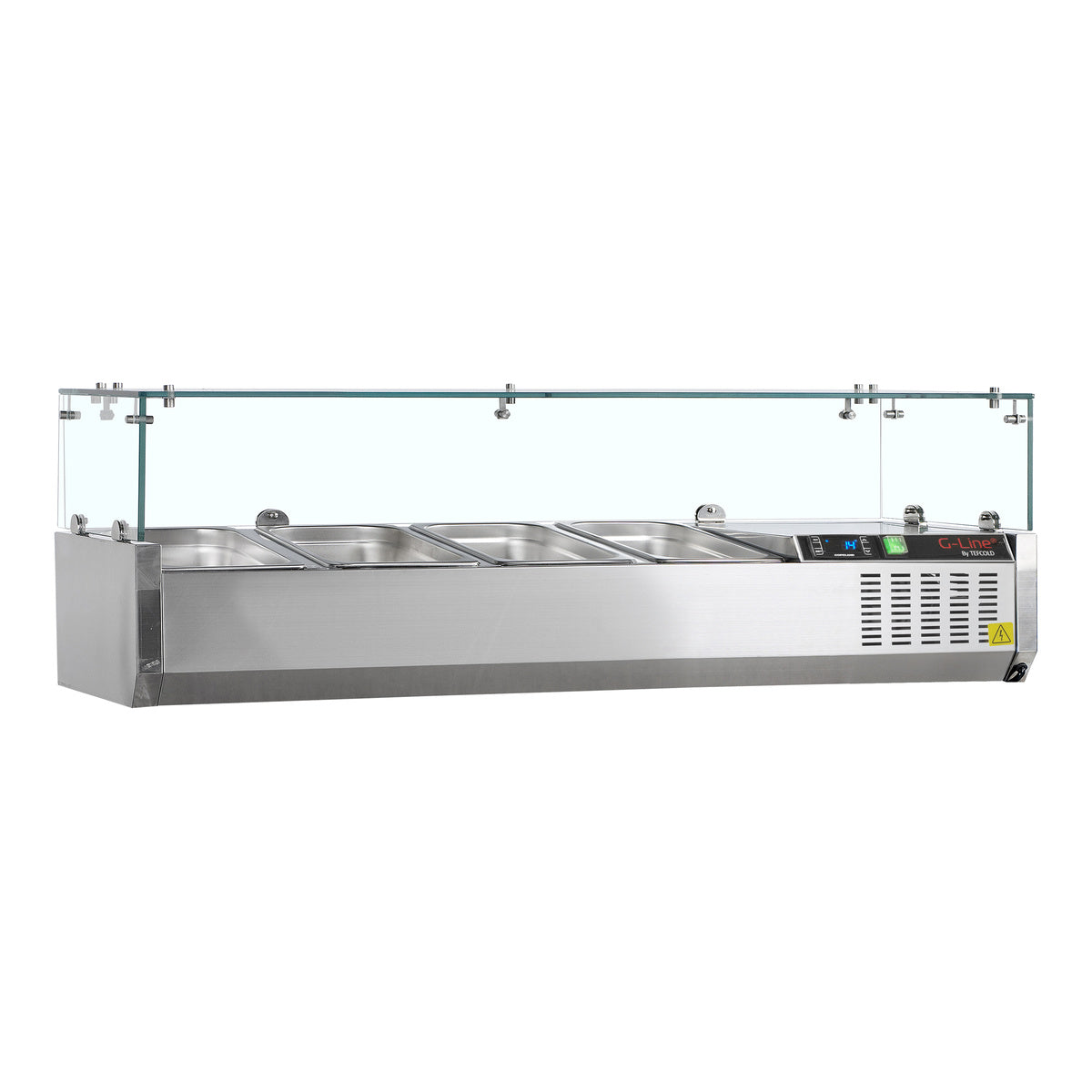 Tefcold GVC38-120 – produktbilde 1