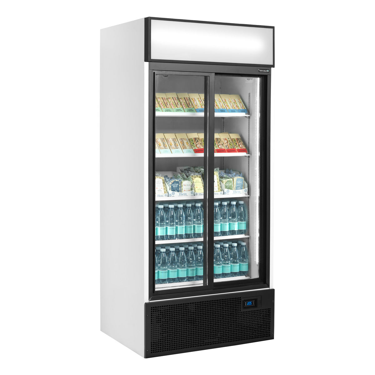 Tefcold FSC891S – produktbilde 2