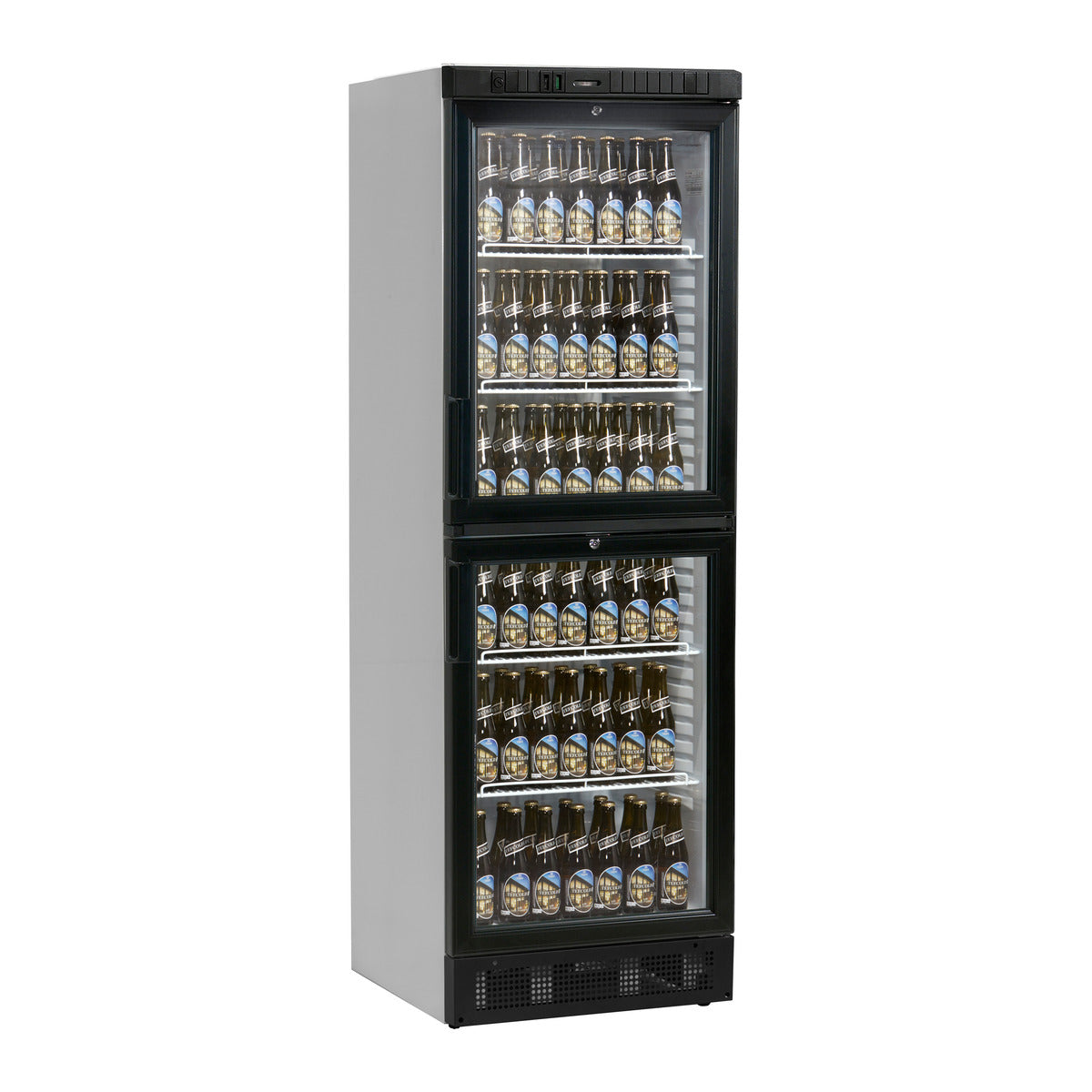 Tefcold SCU2375 – produktbilde med innhold