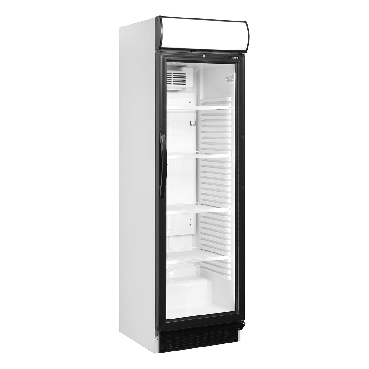 Tefcold CEV425CP 2 LED – produktbilde