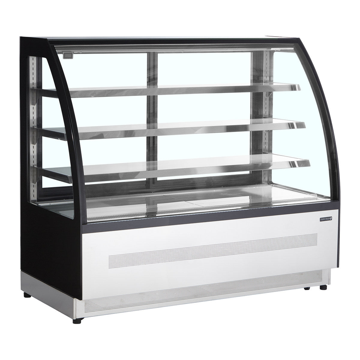 Tefcold LPD1500C/BLACK – produktbilde