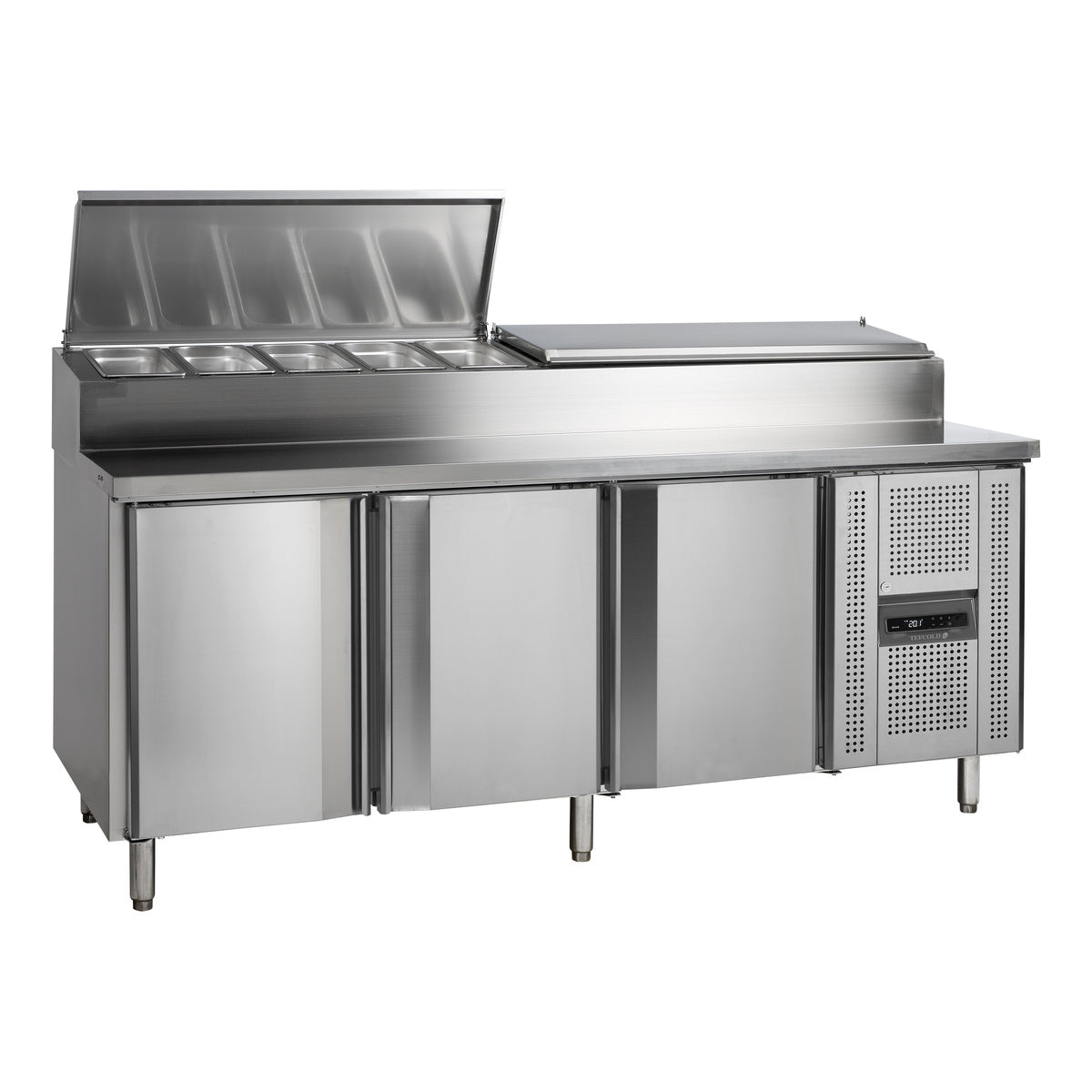 Tefcold SS8300 – produktbilde