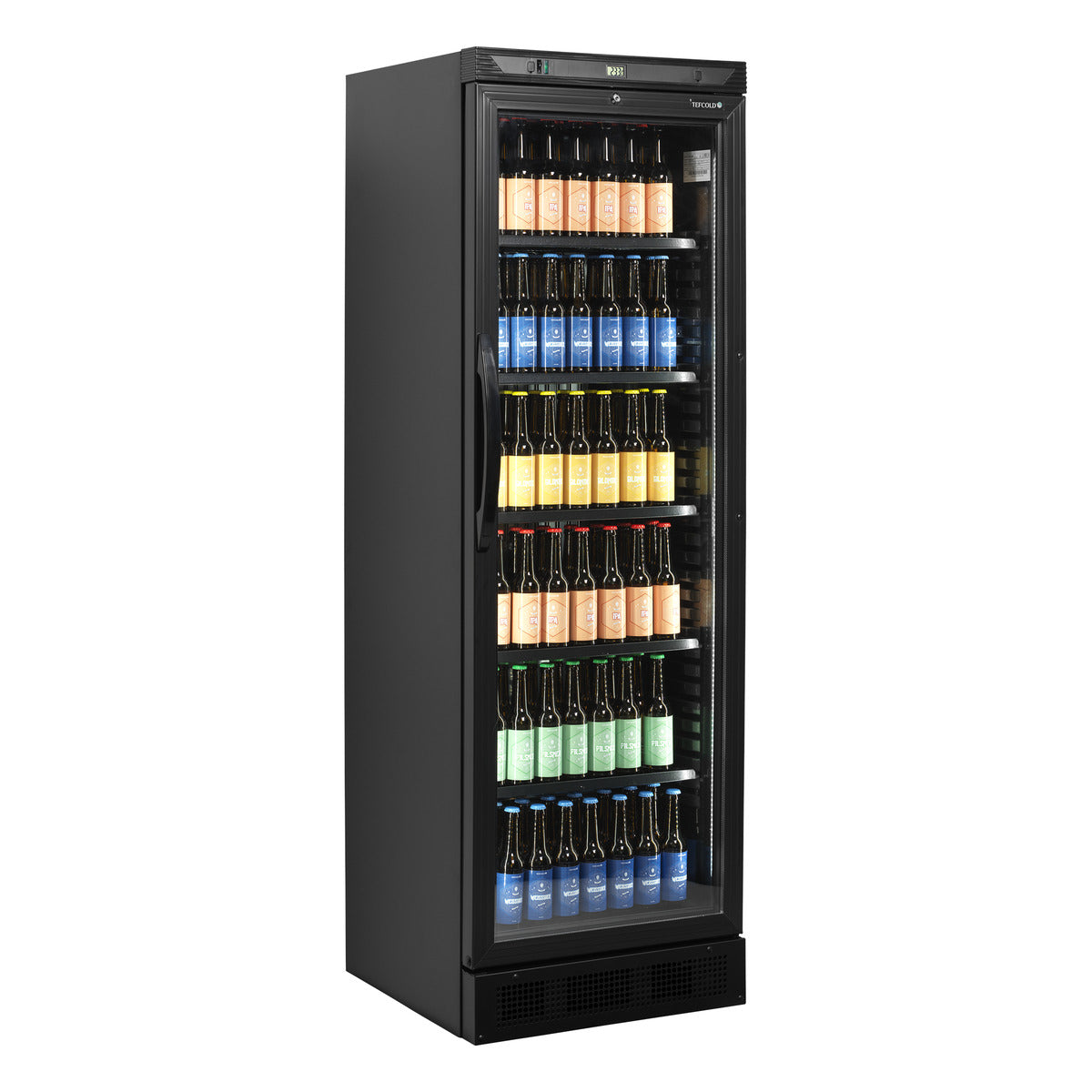 Tefcold CEV425 BLACK – produktbilde