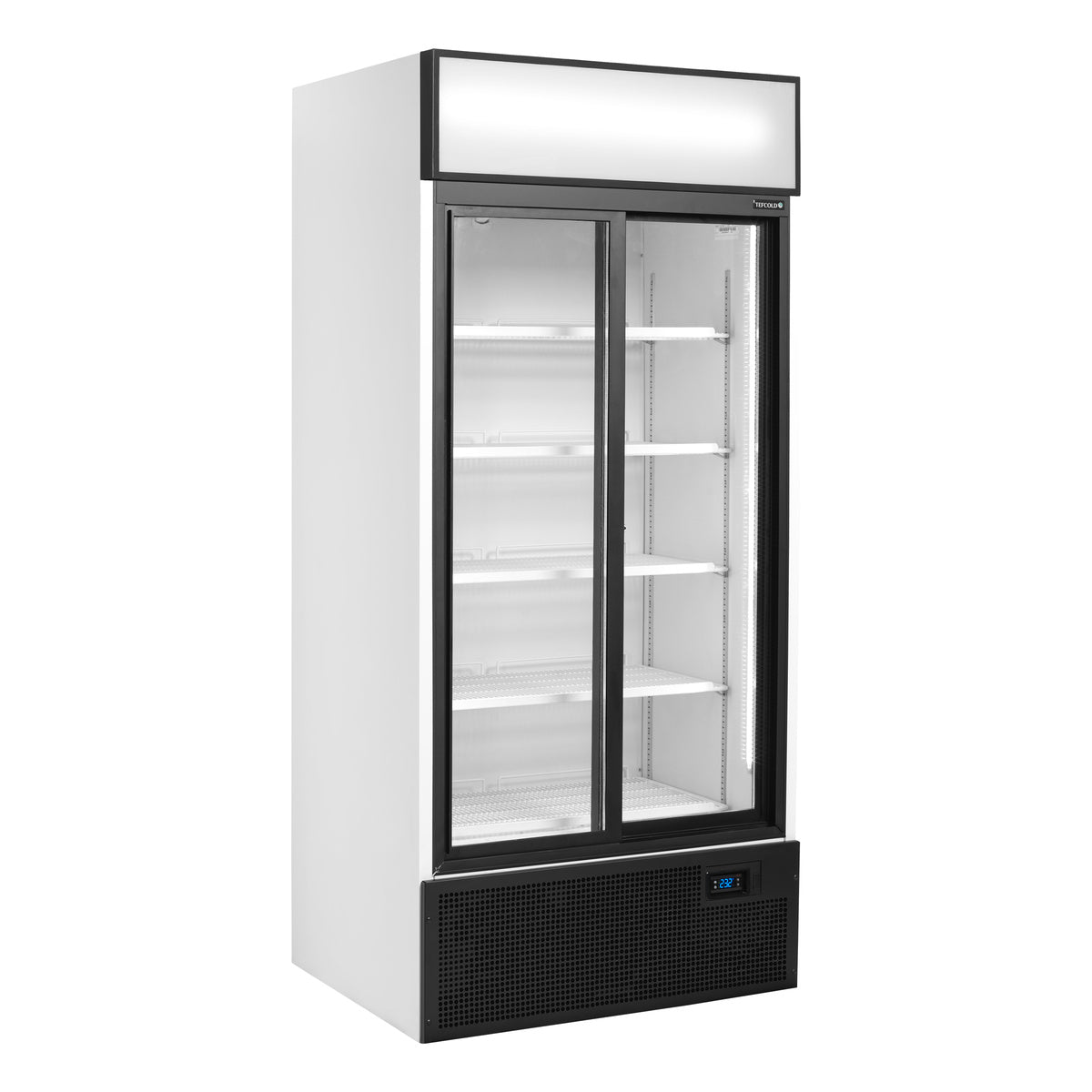 Tefcold FSC891S – produktbilde 1