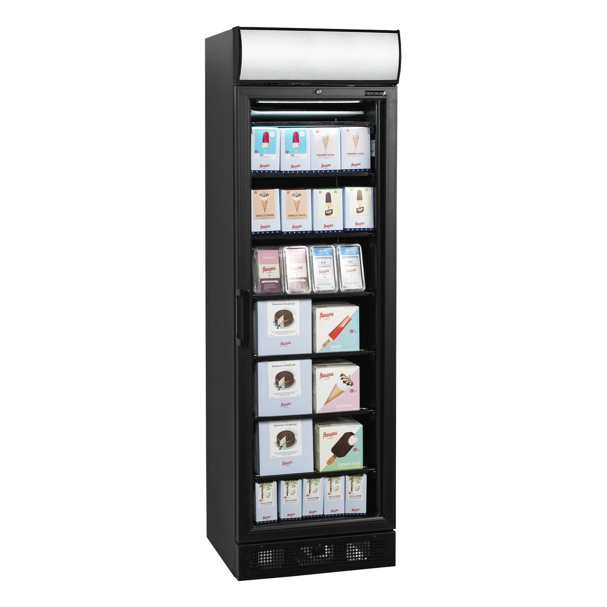 Tefcold UFSC371GCP Black – produktbilde 2