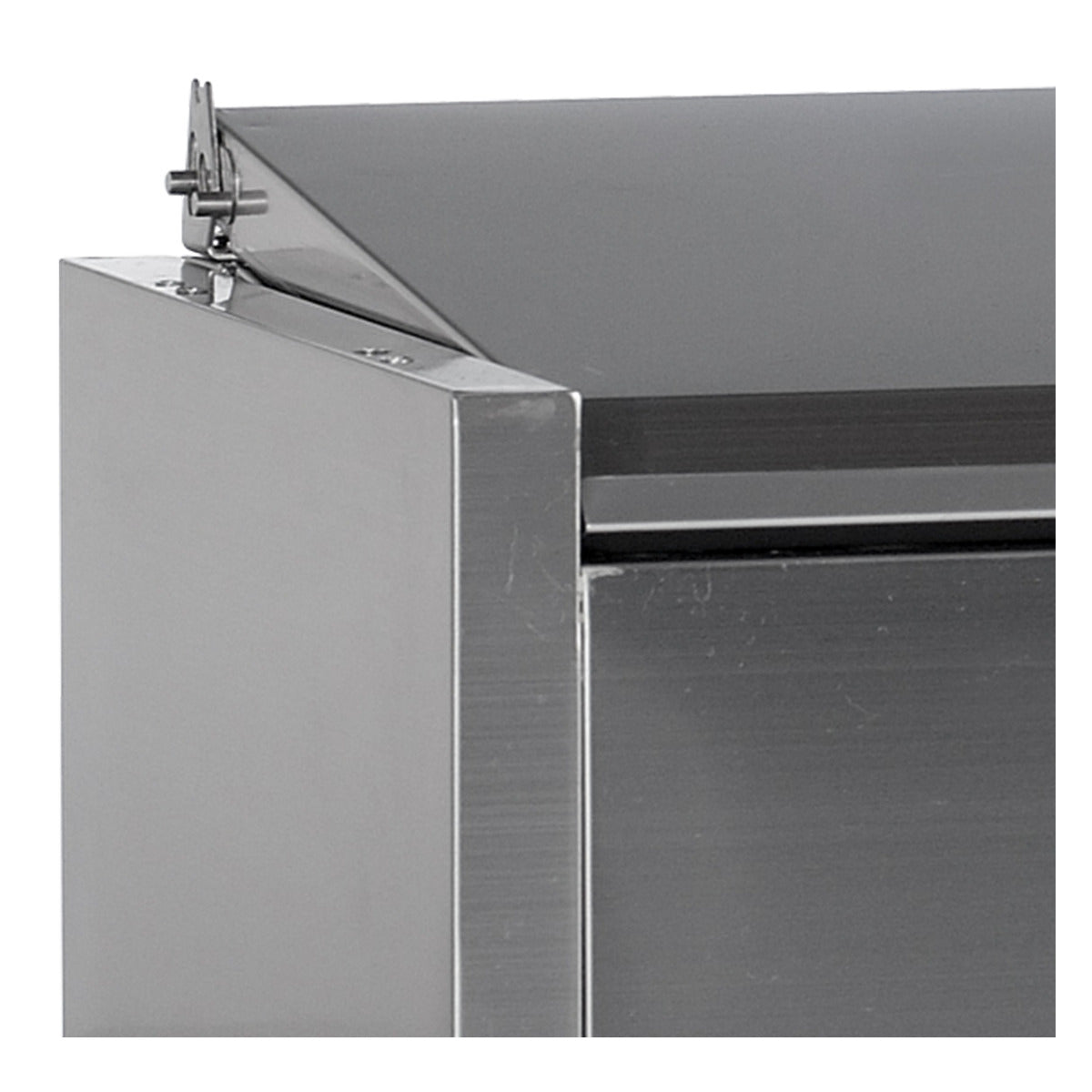 Tefcold GVC38-180 S/S – produktbilde 3