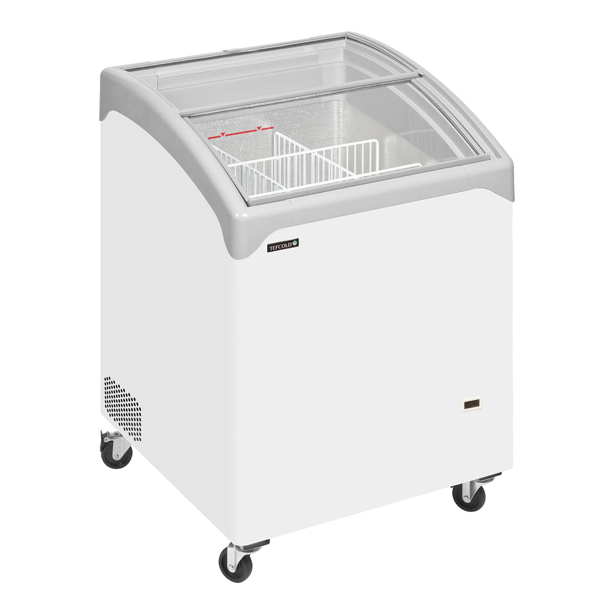 Tefcold NIC101SCEB – produktbilde