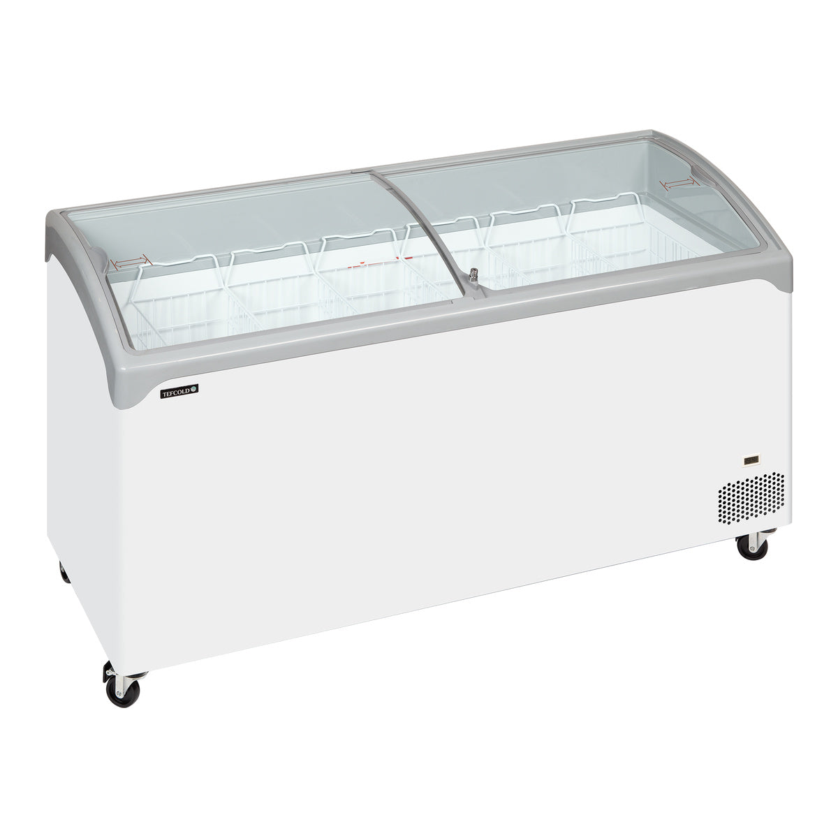 Tefcold NIC502SCEB – produktbilde 1