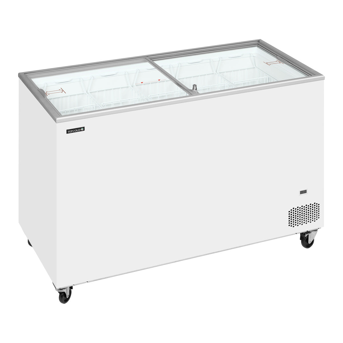 Tefcold IC402SC – produktbilde