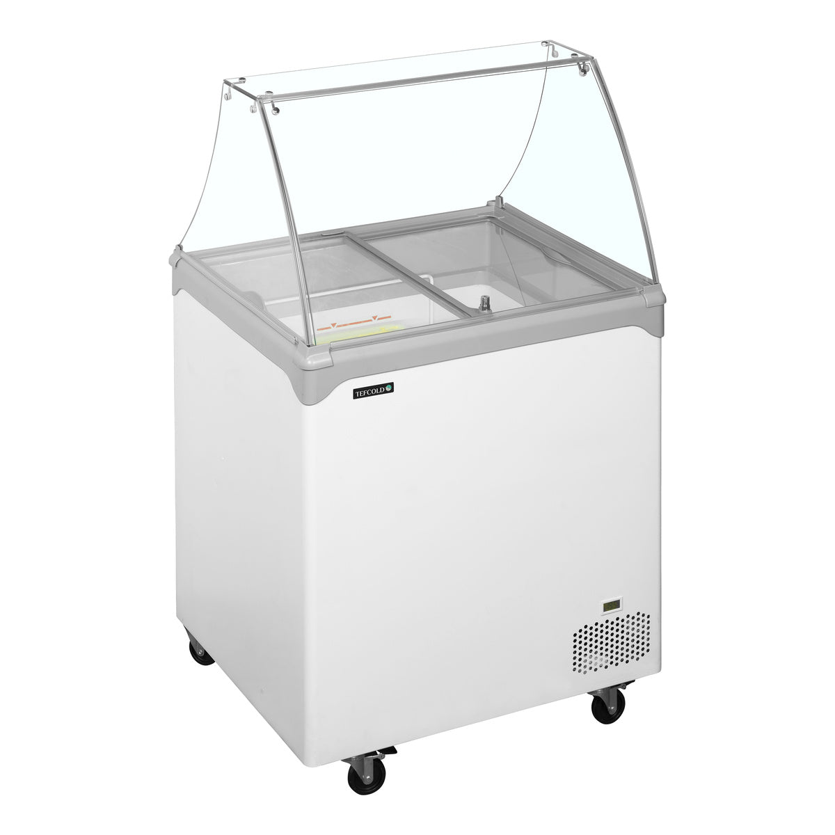 Tefcold NIC202SC-SO – produktbilde