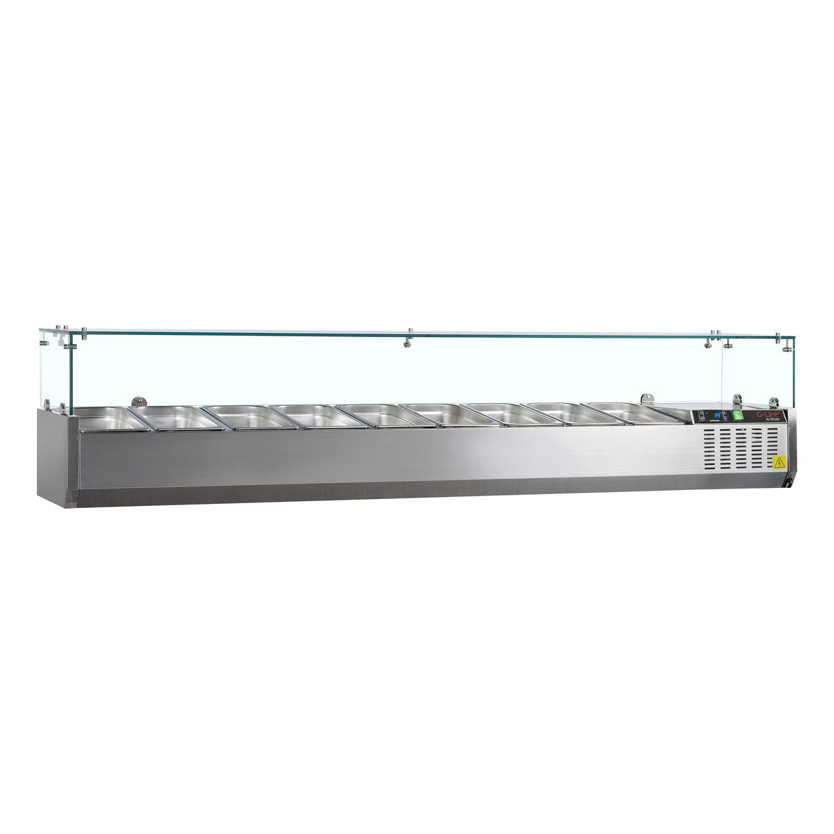 Tefcold GVC38-200 – produktbilde 1