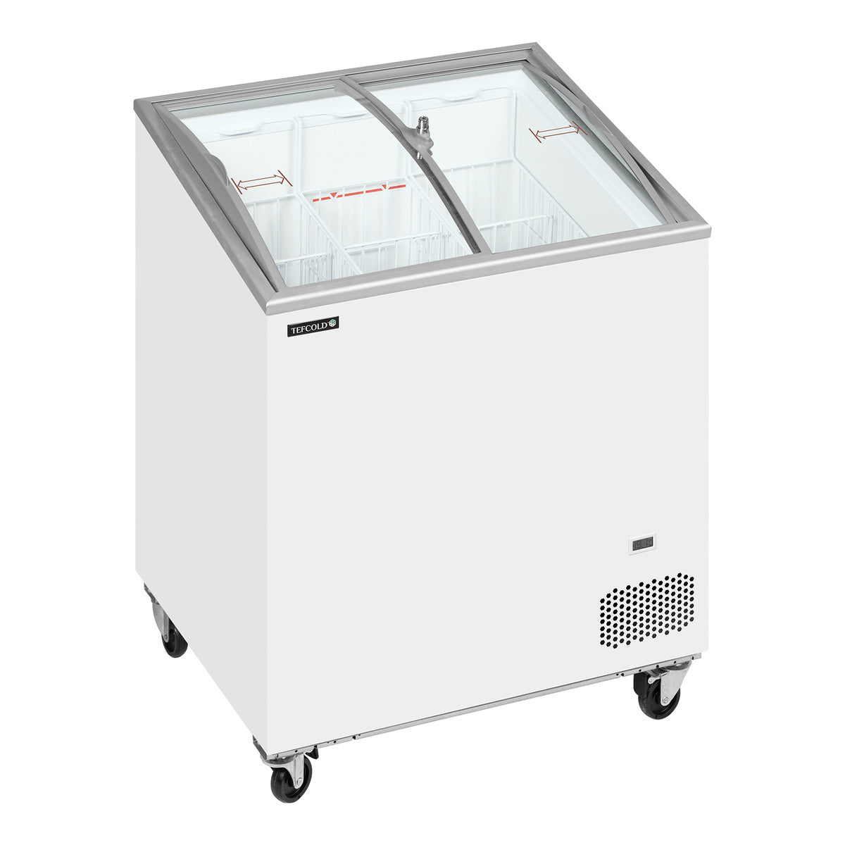 Tefcold IC202SCEB – produktbilde