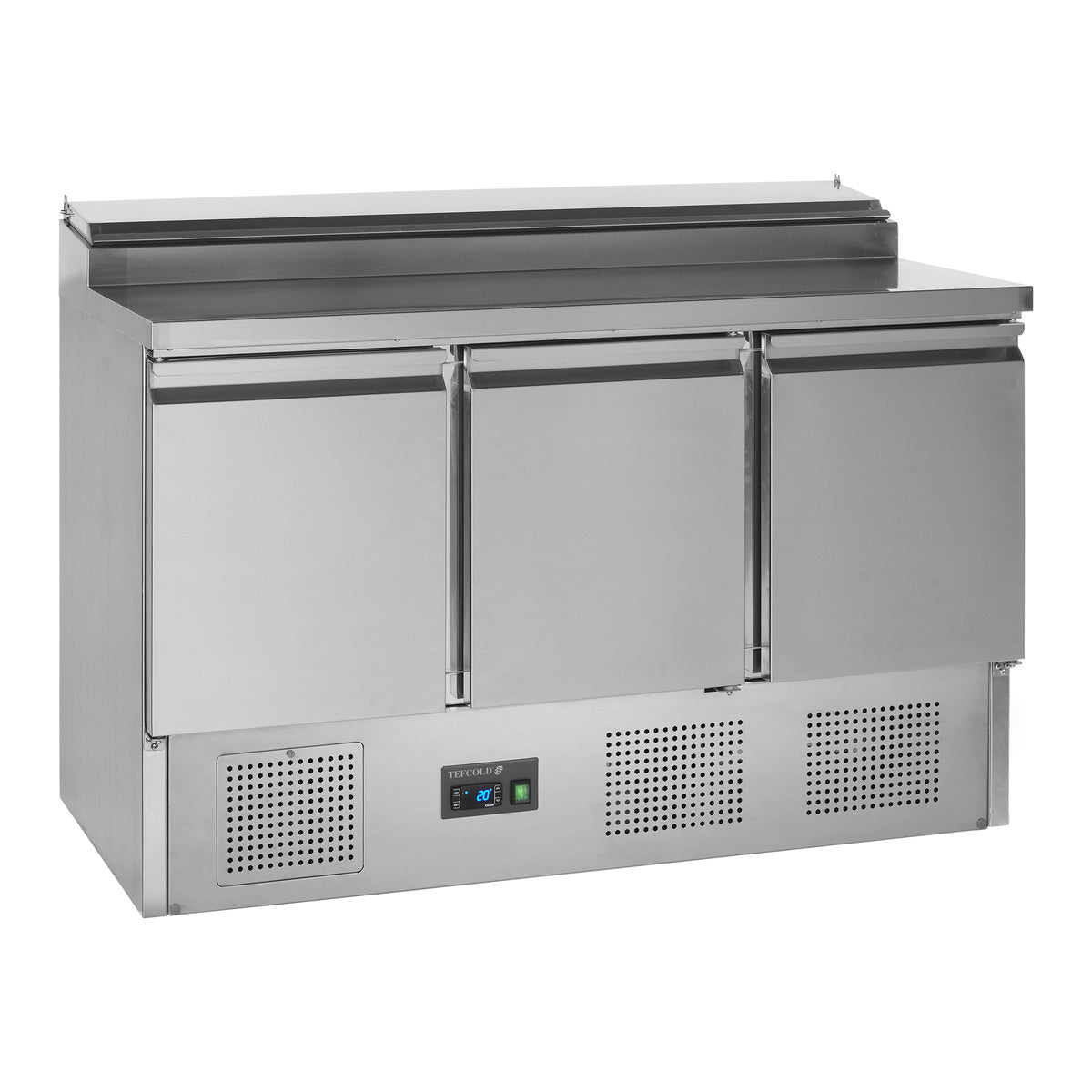 Tefcold SS1435 – produktbilde